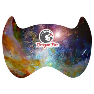 Additional Image 1 - a colorful mask with a logo