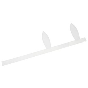 Additional Image 2 - a shadow of a bird on a white background