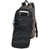 View Image 3 of 5 of Canvas Backpack