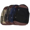 View Image 5 of 5 of Canvas Backpack