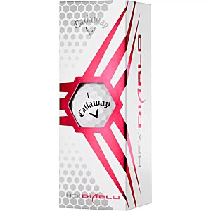 Additional Image 1 - a white box with red stripes