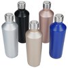 View Image 3 of 3 of Rockland Vacuum Bottle - 17 oz.