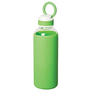Additional Image 1 - a green bottle with a white cap