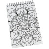 View Image 4 of 5 of Flip Top Colouring Book - 24 hr