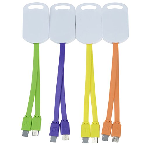 Sliding Noodle Charging Cable Image 4 of 4