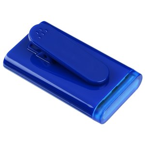 Additional Image 1 - a blue object with a handle