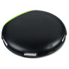 View Image 3 of 6 of Eclipse 4 Port USB Hub Phone Stand