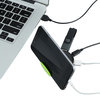 View Image 6 of 6 of Eclipse 4 Port USB Hub Phone Stand