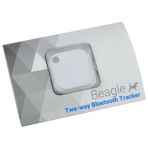 Additional Image 3 - a white rectangular object with a square logo