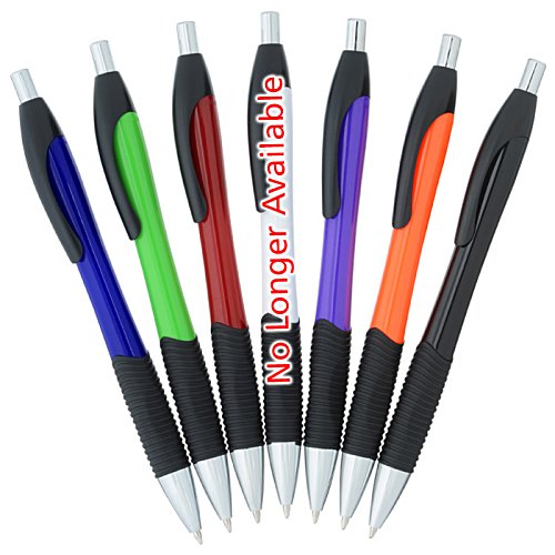 Additional Image 4 - a group of pens in a fan