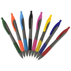 Additional Image 4 - a group of pens in a fan