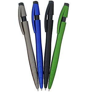 Additional Image 4 - a group of pens in different colors