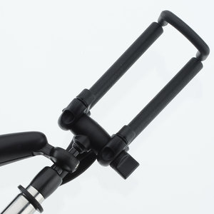 Additional Image 3 - a black object with a handle