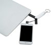 View Image 5 of 5 of Swivel Charging Cable Keychain - Closeout