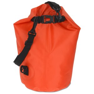 Additional Image 2 - a red bag with black straps