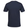 View Image 3 of 3 of Next Level Fitted Crew T-Shirt - Men's - Screen