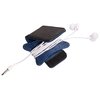View Image 2 of 4 of Slim Wave Earbud Caddy - Closeout