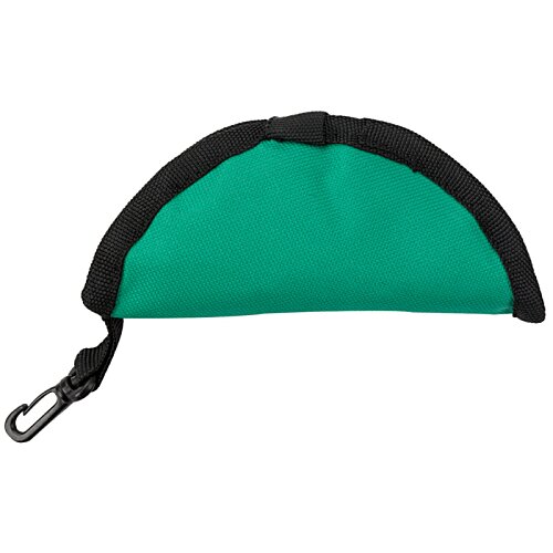 Additional Image 1 - a green and black pouch