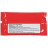 View Image 2 of 4 of Lens Cleaner Wipes in Re-sealable Pouch - Closeout