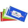View Image 4 of 4 of Lens Cleaner Wipes in Re-sealable Pouch - Closeout