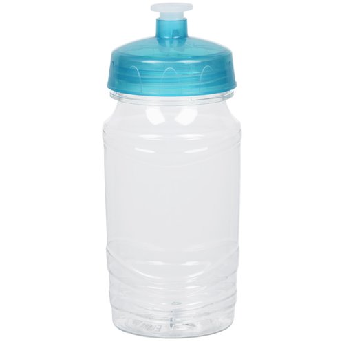 Additional Image 2 - a white and blue water bottle