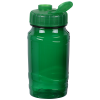 View Image 3 of 4 of Refresh Surge Water Bottle with Flip Lid  - 16 oz.