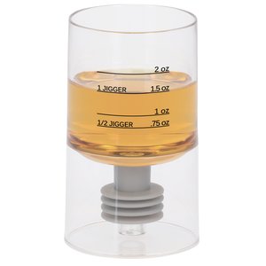 Additional Image 2 - a glass with a liquid in it