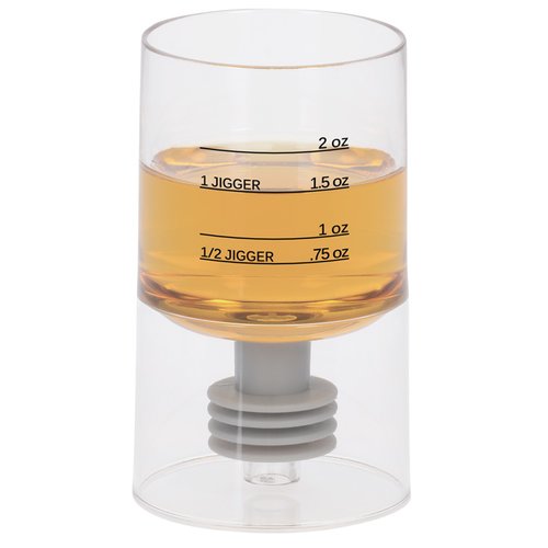 Additional Image 2 - a glass with a liquid in it