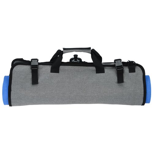 Additional Image 3 - a grey and black bag
