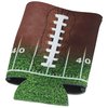 View Image 4 of 4 of Sports Foldable Can Cooler - Football