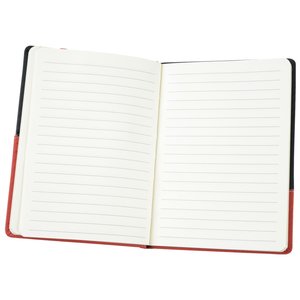 Additional Image 1 - a open book with a red cover