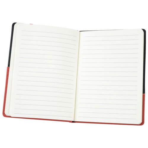 Additional Image 1 - a open book with a red cover