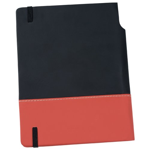 Additional Image 2 - a black and red rectangular object