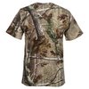 View Image 2 of 3 of Code V Realtree Camouflage T-Shirt - Embroidered