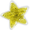 View Image 2 of 2 of Shaped Mini Aqua Pearls Hot/Cold Pack - Star