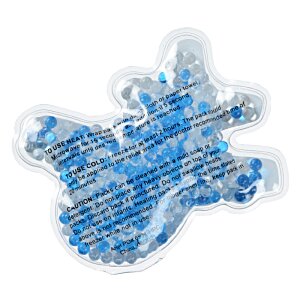 Additional Image 1 - a blue and white object