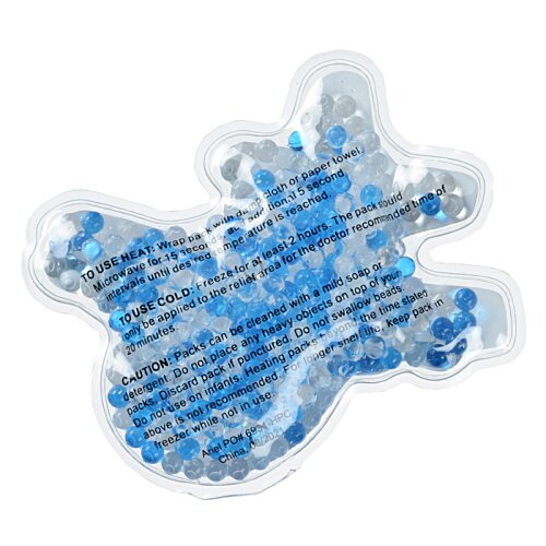 Additional Image 1 - a blue and white object