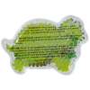 View Image 2 of 2 of Shaped Mini Aqua Pearls Hot/Cold Pack - Turtle