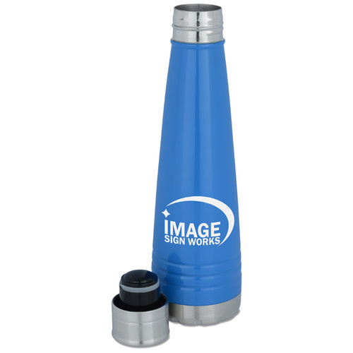 h2go Swig Vacuum Bottle - 14 oz. Image 1 of 2