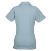 View Image 3 of 3 of FILA Corsica Striped Performance Polo - Ladies'