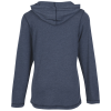 Additional Image 1 - a blue hoodie on a white background