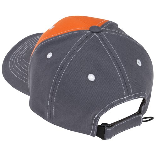 Tri-Colour Contrast Stitch Cap Image 1 of 1