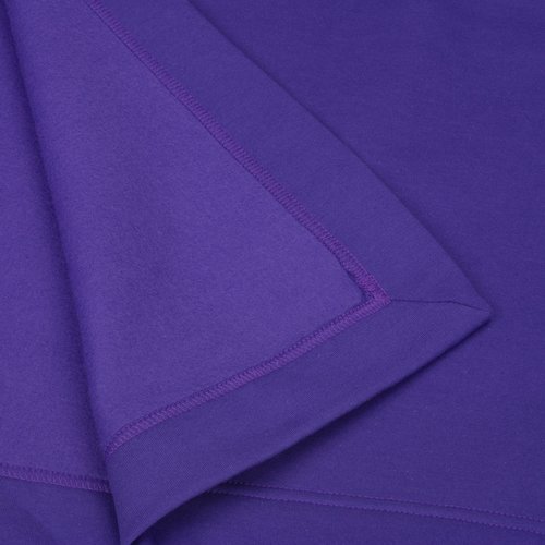 Additional Image 2 - a purple cloth folded on a table