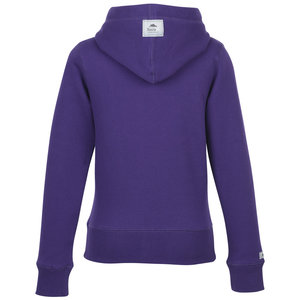 Additional Image 1 - a purple hoodie on a white background