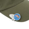 View Image 5 of 5 of Magnetic Ball Marker Hat Clip