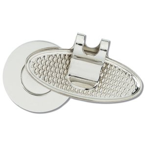 Additional Image 3 - a white clip on a white background