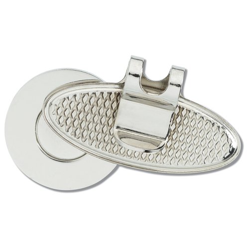 Additional Image 3 - a white clip on a white background