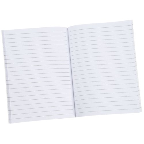Additional Image 1 - a white paper with a black mark