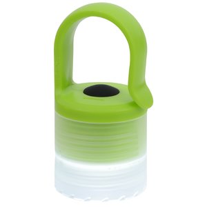 Additional Image 1 - a green and white light