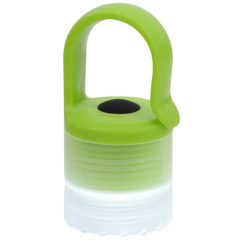 Additional Image 1 - a green and white light